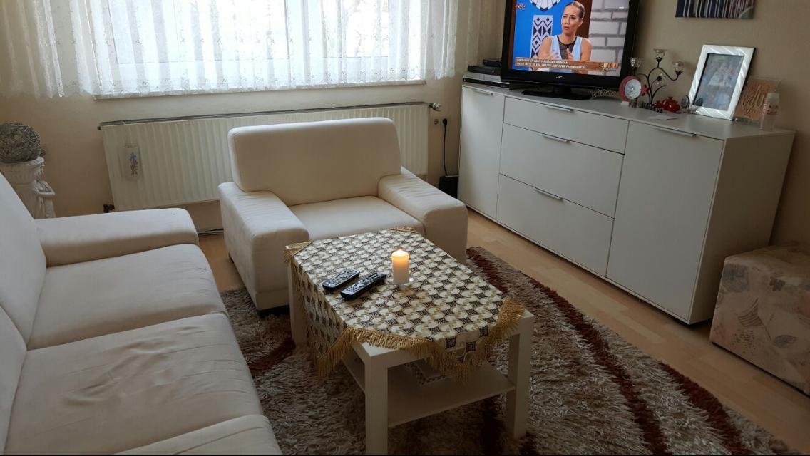Profair Apartments Near Exhibition Center Hannover Luaran gambar