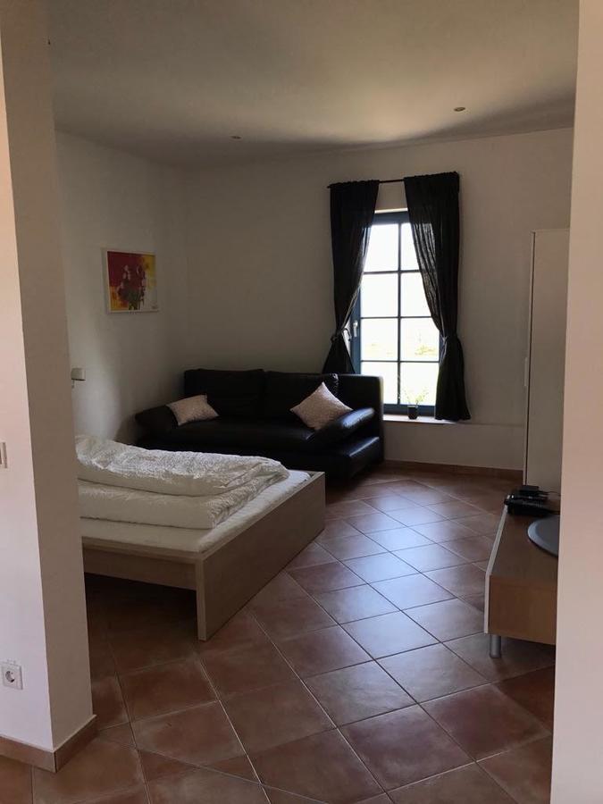 Profair Apartments Near Exhibition Center Hannover Luaran gambar