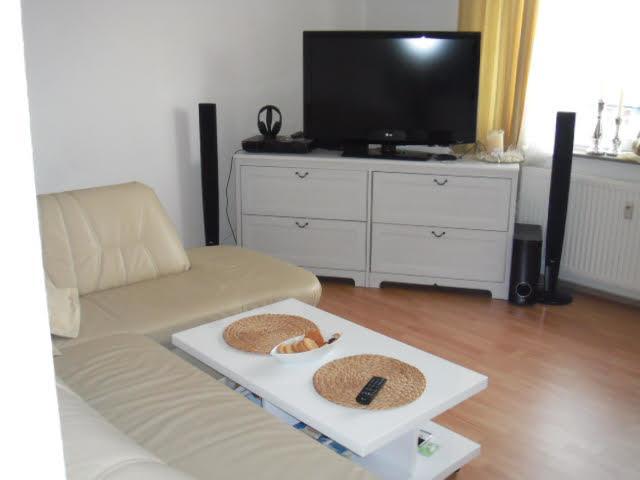 Profair Apartments Near Exhibition Center Hannover Luaran gambar