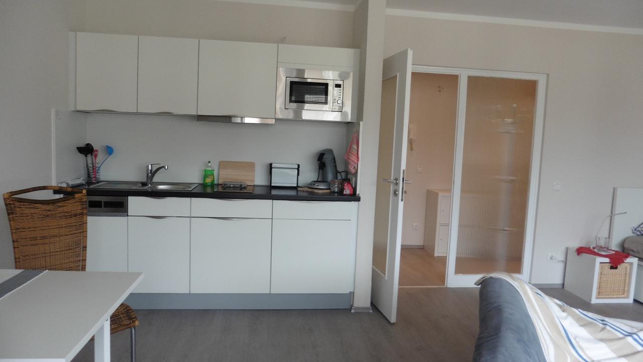 Profair Apartments Near Exhibition Center Hannover Luaran gambar