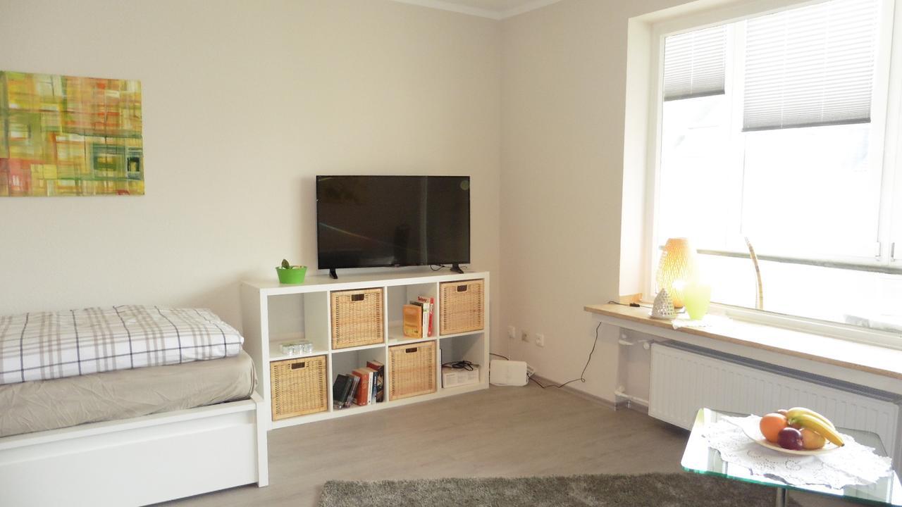 Profair Apartments Near Exhibition Center Hannover Luaran gambar