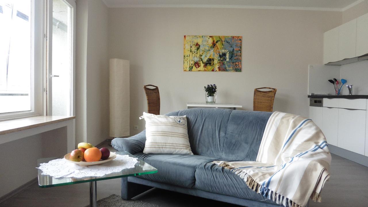 Profair Apartments Near Exhibition Center Hannover Luaran gambar