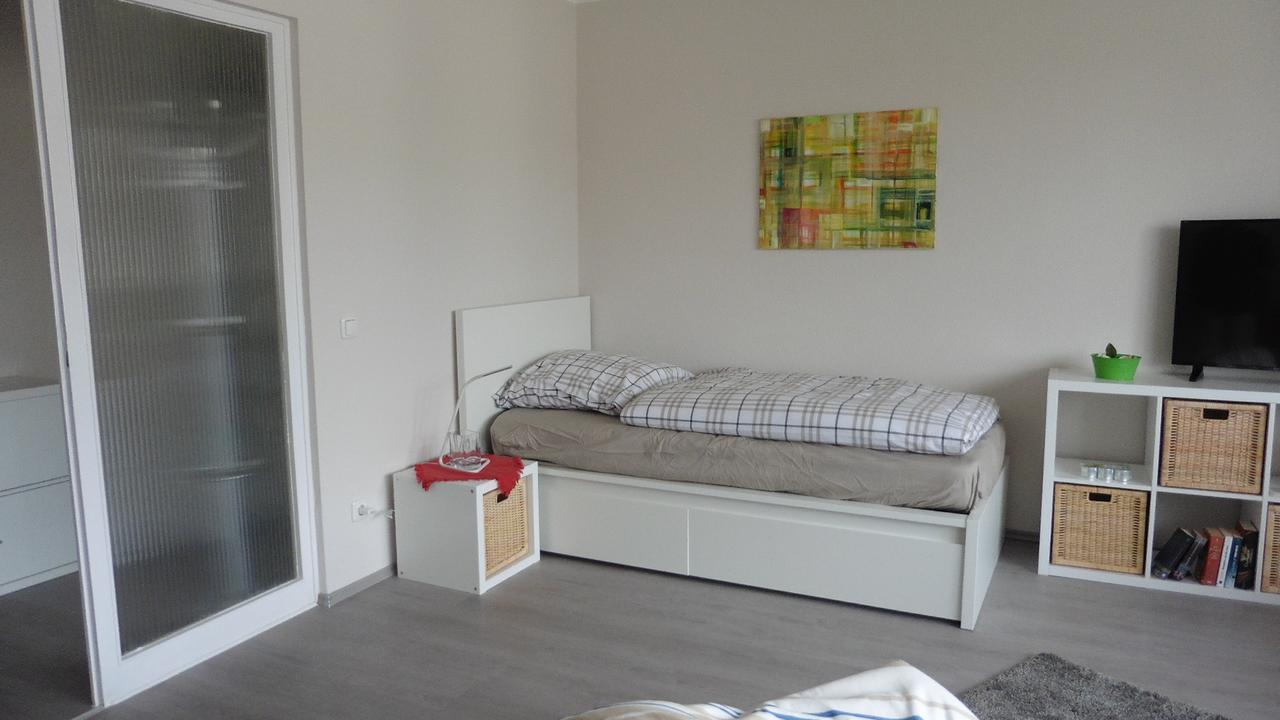 Profair Apartments Near Exhibition Center Hannover Luaran gambar