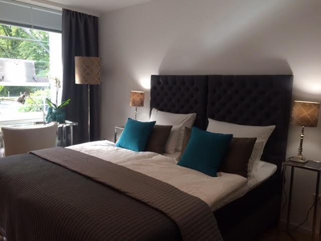 Profair Apartments Near Exhibition Center Hannover Luaran gambar