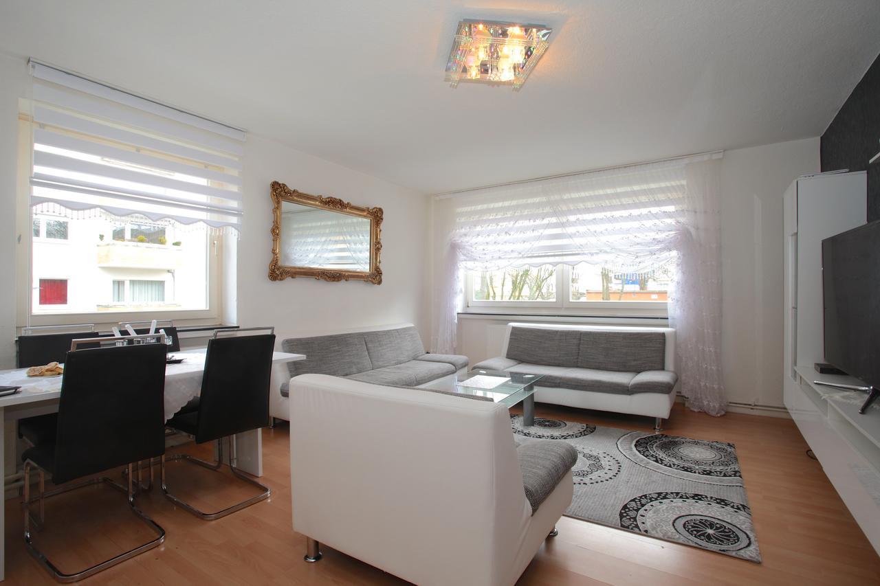 Profair Apartments Near Exhibition Center Hannover Luaran gambar