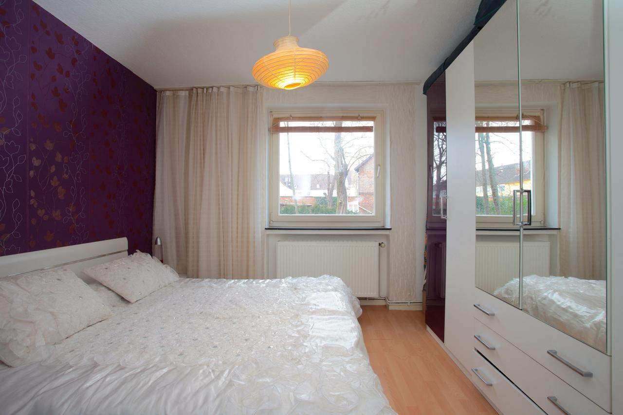 Profair Apartments Near Exhibition Center Hannover Luaran gambar