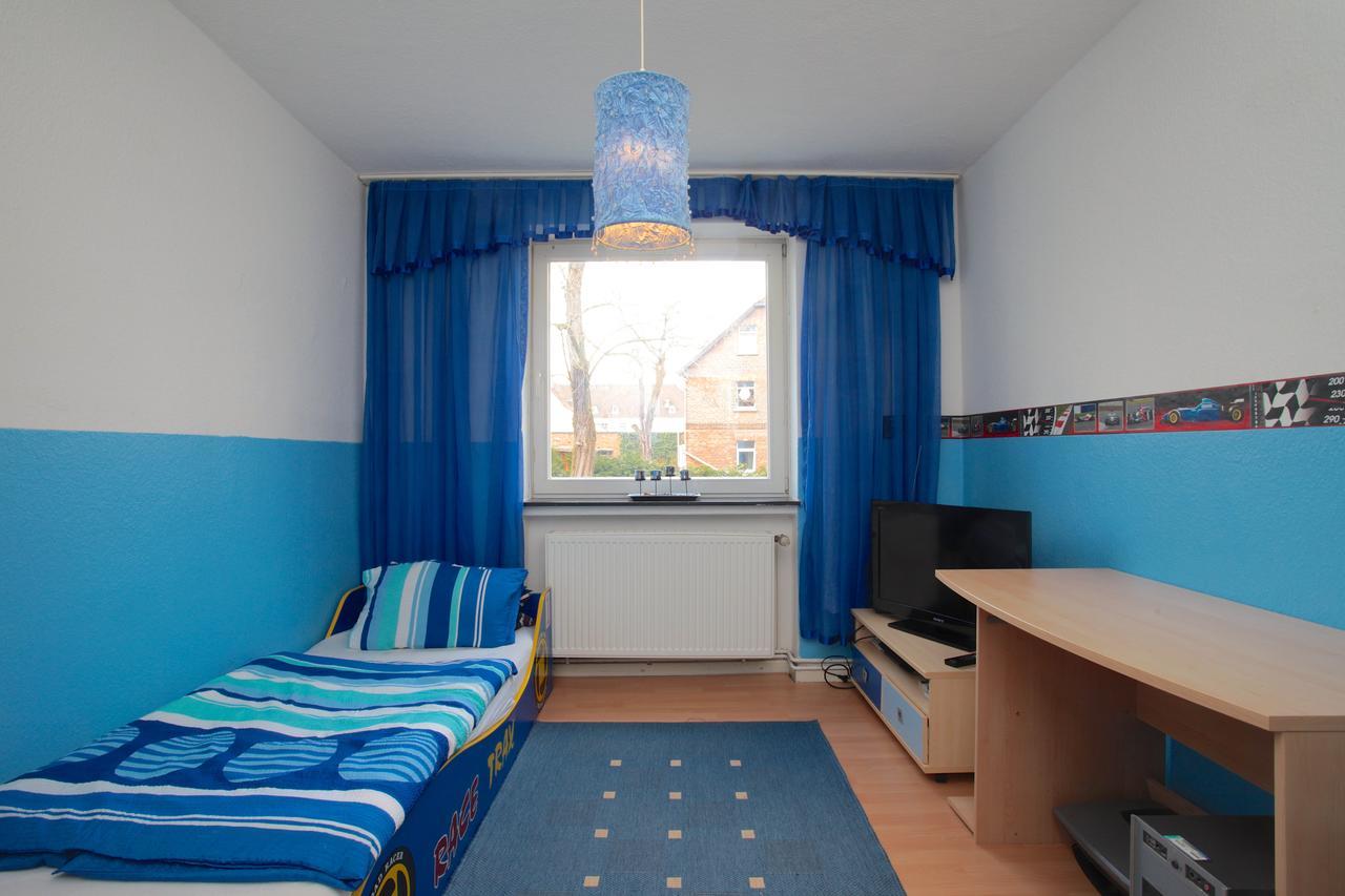 Profair Apartments Near Exhibition Center Hannover Luaran gambar