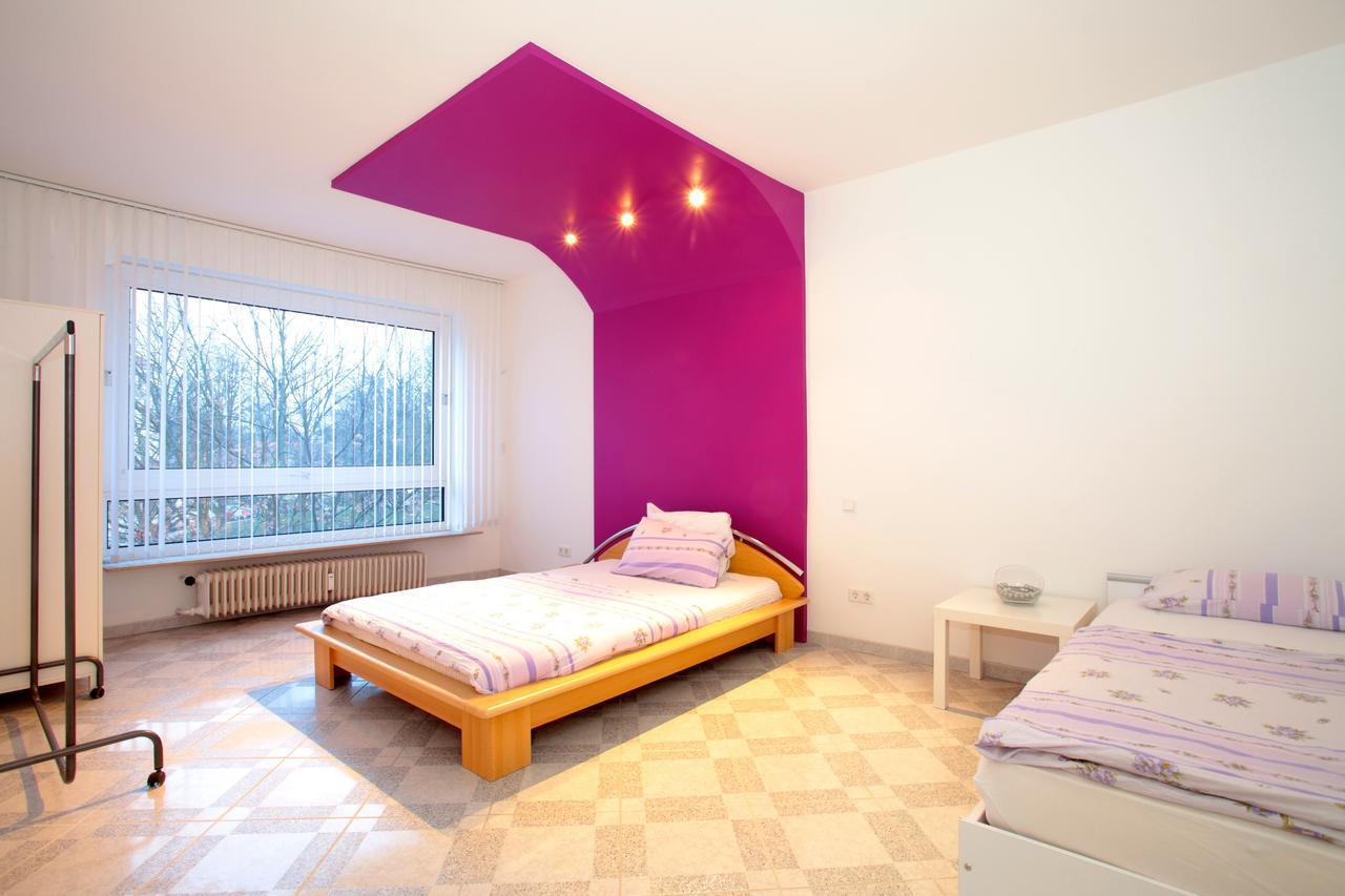 Profair Apartments Near Exhibition Center Hannover Luaran gambar