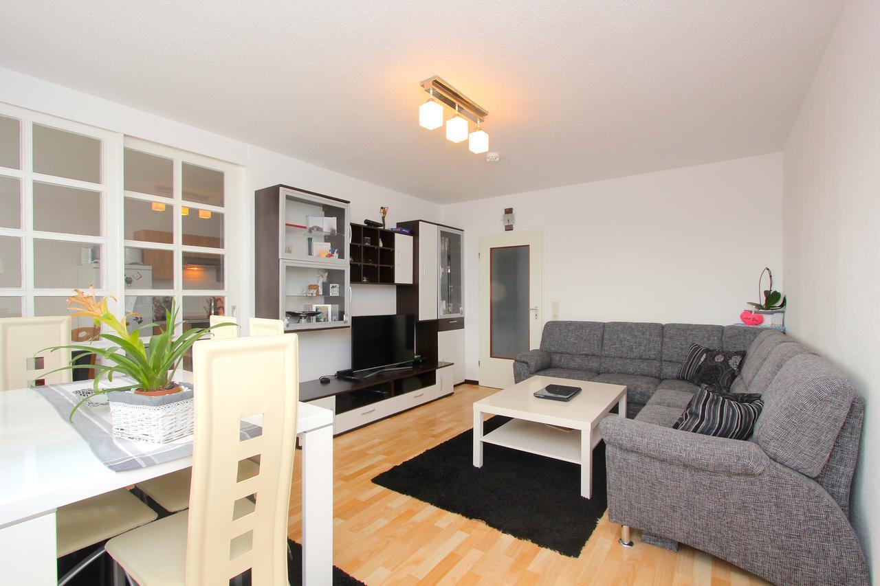 Profair Apartments Near Exhibition Center Hannover Luaran gambar