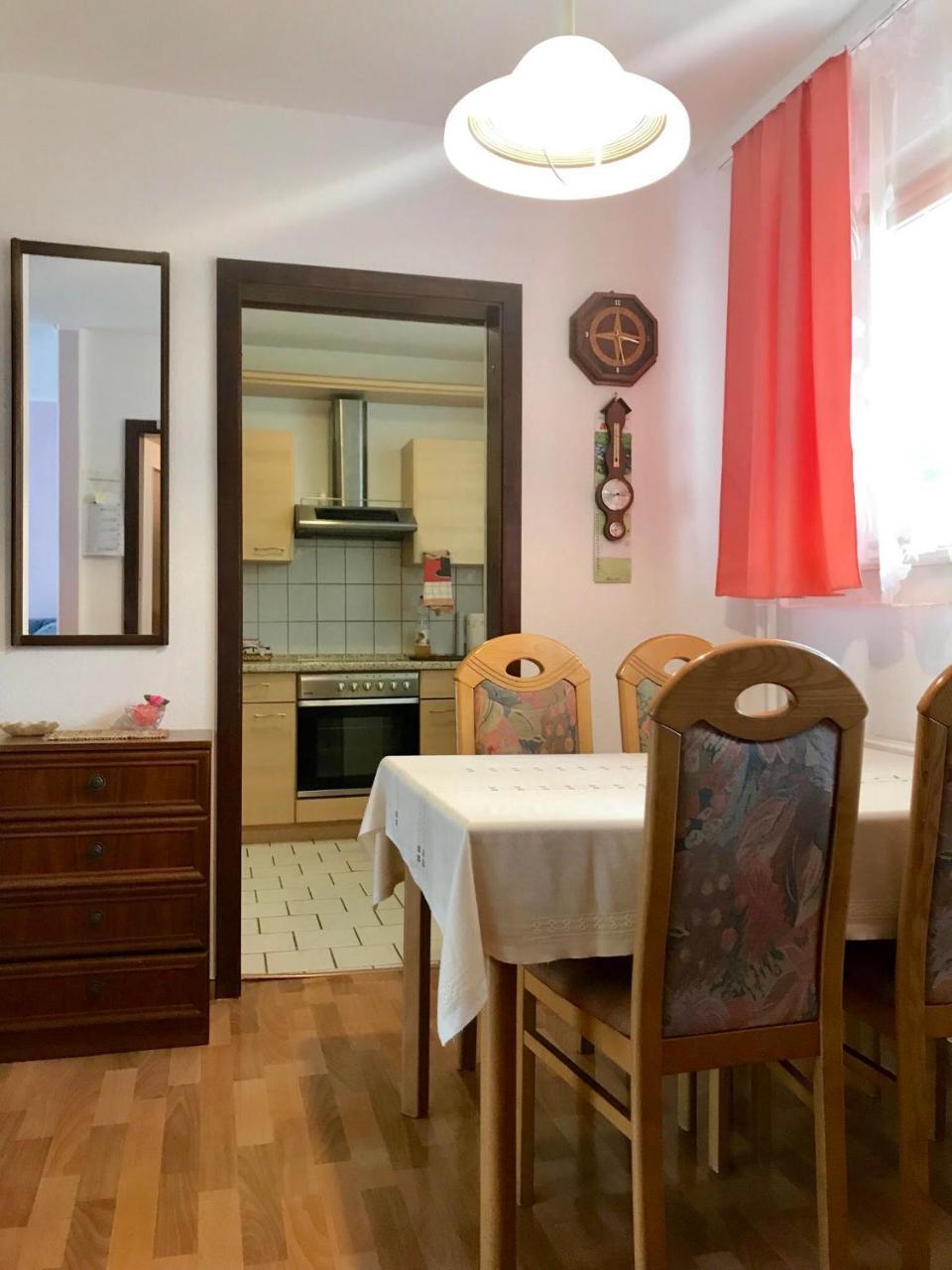 Profair Apartments Near Exhibition Center Hannover Luaran gambar