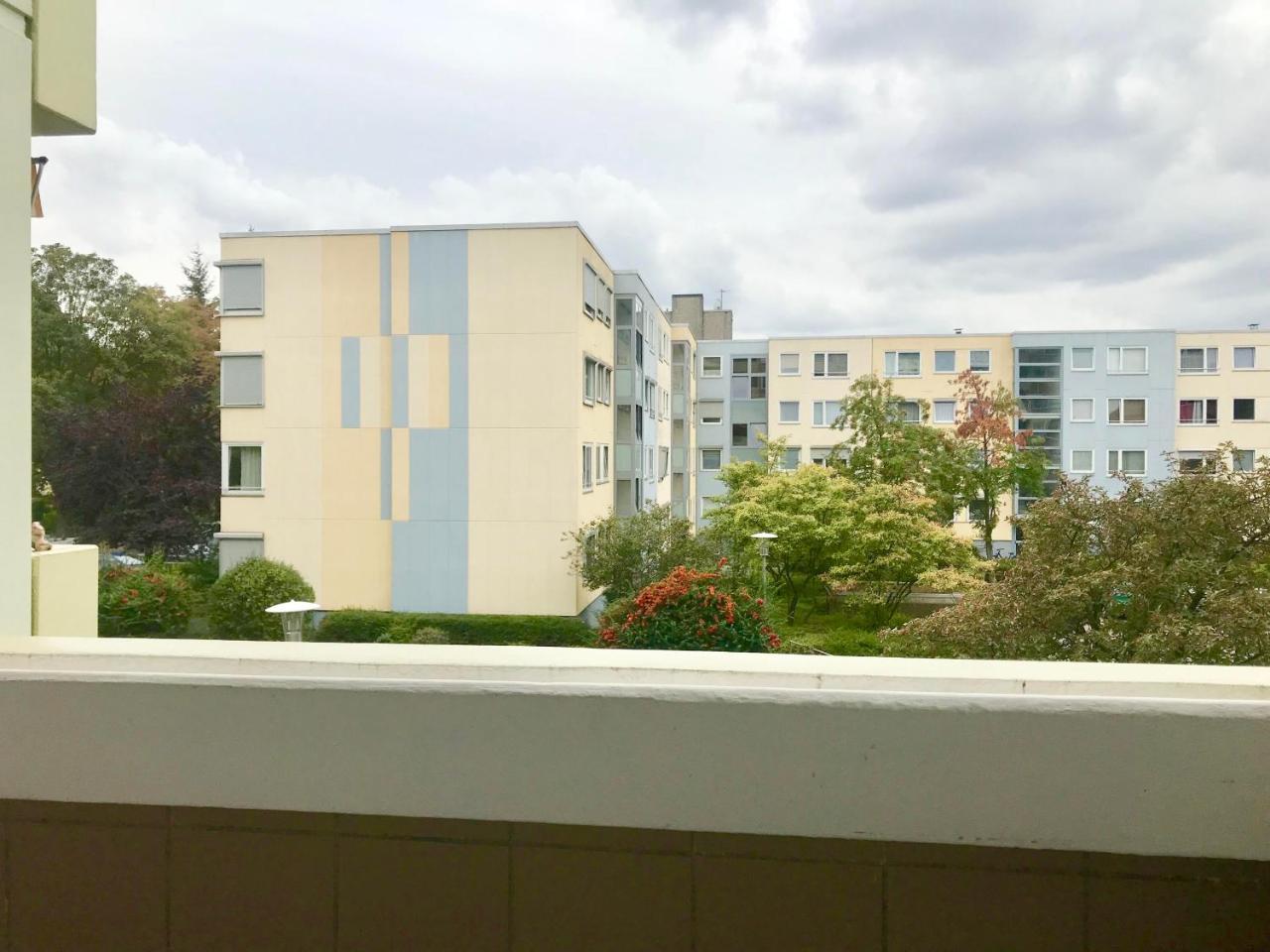 Profair Apartments Near Exhibition Center Hannover Luaran gambar