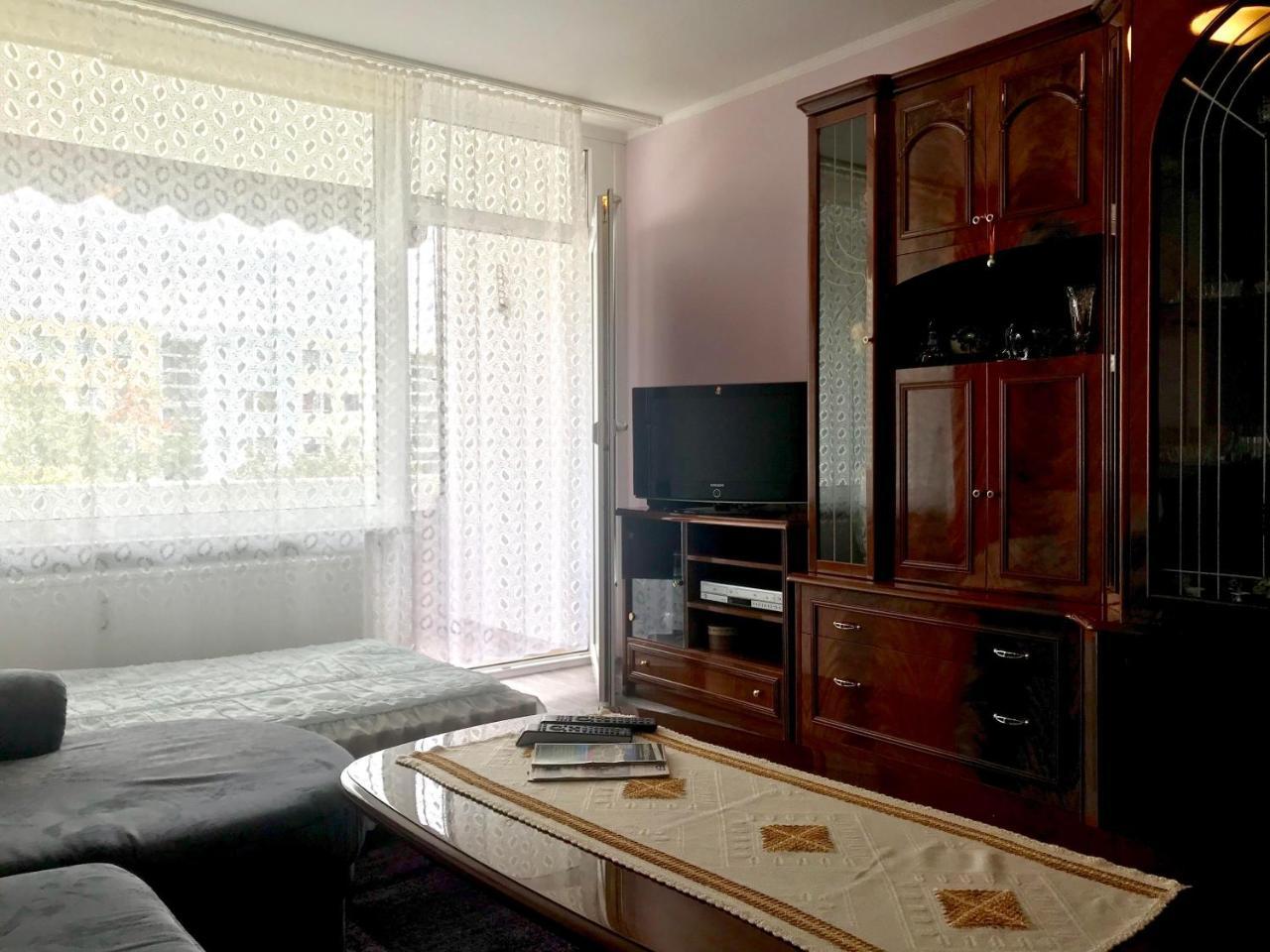 Profair Apartments Near Exhibition Center Hannover Luaran gambar
